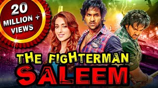 The Fighterman Saleem Saleem Telugu Hindi Dubbed Full Movie  Vishnu Manchu Ileana D’ Cruz [upl. by Gavin]