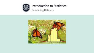 Introduction to Statistics Comparing Datasets [upl. by Resiak687]