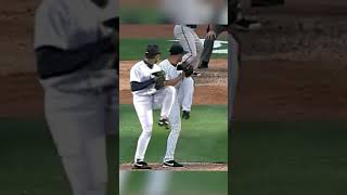 Mariano Rivera’s first and final save mechanics [upl. by Pontone]