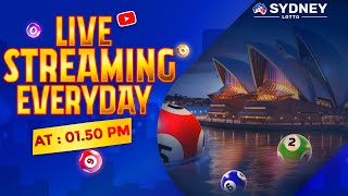 SYDNEY LOTTO LIVE STREAM  LIVE DRAW SDY HARI INI TERCEPAT [upl. by Granny700]