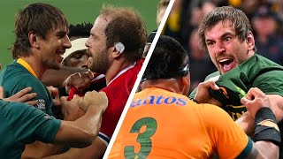 10 minutes of Eben Etzebeth being the ULTIMATE Enforcer [upl. by Caitrin]