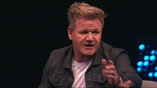 Keynote Gordon Ramsay  MIPCOM 2017 [upl. by Varian]