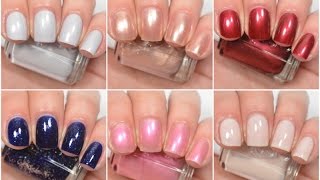 Essie  Retro Revival  Swatch and Review [upl. by Idonah]