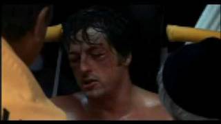 Rocky II1979 Rocky vs Apollo Creedrematch part 2 [upl. by Baudoin17]