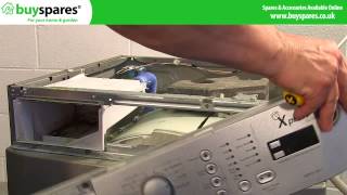 How to Fix Dispenser Problems in a Washing Machine Beko [upl. by Romulus]