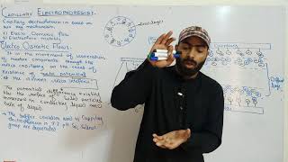 Part3 Electro Osmotic Flow in Capillary electrophoresis  types of Electrophoresis Electrophoresis [upl. by Beniamino]