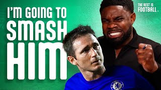 Why Lampard Blanked Big Meeks Beckham Versus Hoddle amp The Pressure Of England No1  EP 32 [upl. by Feer]