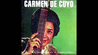 CARMEN GUZMÁN POR LOS CAMINOS [upl. by Belicia]