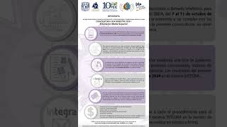 ¡Convocatoria Becas SBEI 20251 para Prepas y CCH de la UNAM [upl. by Hars974]