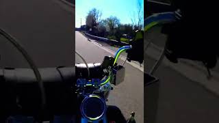 It’s been a long winter automobile biker harley ride drivingtour bikerlady ohio fyptiktok ￼ [upl. by Aisenat417]