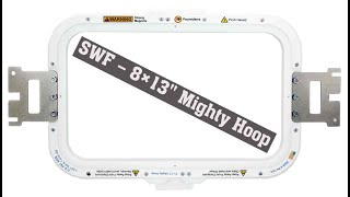 Mighty Hoop 13x8 [upl. by Odraboel26]