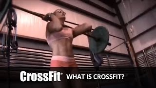 What is CrossFit [upl. by Abby]