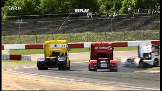 TruckGrandPrix 2014 ChampionshipRennen 2 der FIA Race Trucks [upl. by Philbin780]