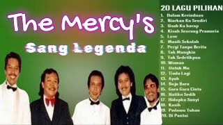 THE MERCYS LAGU KENANGAN  FULL MUSIC BIKIN BAPER [upl. by Rayna]