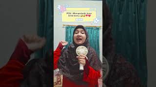 Idola Cilik Song 📽🎶🎵🎙cover coverlagu idolacilik idolaciliksong shorts [upl. by Orms]