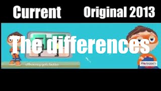 The differences between the current protegent rap to the 2013 version [upl. by Corin]