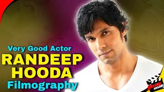 Randeep Hooda  Bollywood Hindi Films Actor  All Movies List [upl. by Jasik]