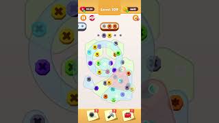 Screw Pin  Jam Puzzle Level 109 [upl. by Acirred344]