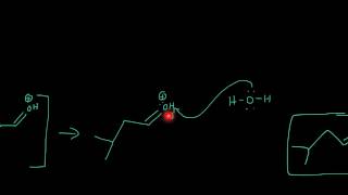 Alkyne Sia2BH H202 NaOH Practice 47 Organic Chemistry [upl. by Pazia]