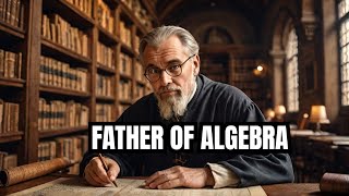 WHO Was AlKhwarizmi The FATHER Of Algebra [upl. by Ahsener]