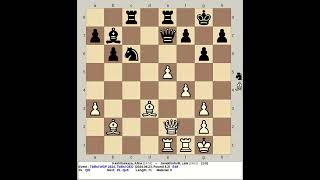 Kashlinskaya Alina vs Javakhishvili Lela  Tbilisi Women Grand Prix Chess 2024 Georgia [upl. by Sezen]