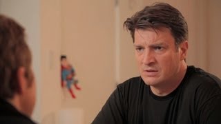 The Daly Show Episode 7 quotThe Daly Superheroesquot with NATHAN FILLION [upl. by Tifanie779]