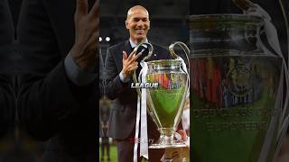 What Makes Zidane a Real Madrid Legend [upl. by Pastelki719]