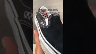 Rating the VANS Skate Slip Ons shorts [upl. by Aleahs202]