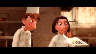 Hierarchy of Needs in Ratatouille [upl. by Awahsoj]