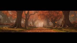 Eversong Woods Location  Music  Ambience  World of Warcraft [upl. by Janifer]