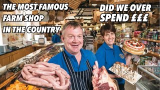 THE UK’s BIGGEST FARM SHOP MAINSGILL  YORKSHIRE [upl. by Britton]