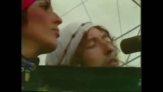 Bob Dylan amp Joan Baez  Railroad Boy live 1976 [upl. by Sadler331]