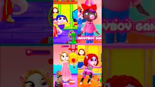 Canty 🪀🧸 talkingtom mytalkingangela2 talkingangela talkinangela мем [upl. by Stclair113]