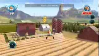 Disneys Planes  Story Mode Walkthrough Part 1  Training amp Trouble in Propwash Dusty Crophopper [upl. by Bowra64]