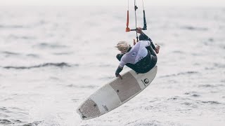 GKA KiteSurf World Cup Denmark  DAY 4  Techtalks quotIN THE BAGquot part 1 [upl. by Gleda]