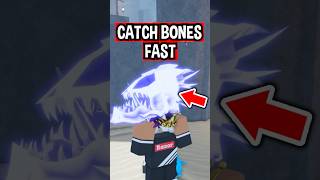 CATCH BONES FAST in Roblox Fisch [upl. by Lletram949]