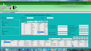 Program Surat perintah perjalanan dinas SPPD dengan database sql VBNET Download Source Code [upl. by Griffiths358]