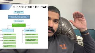 Air regulations Dgca002 The structure of ICAO [upl. by Melbourne]