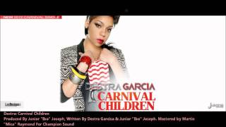 Destra  Carnival Children quot2012 Socaquot [upl. by Adnal]