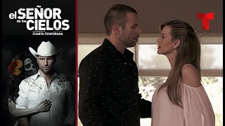 The Lord of the Skies 4  Episode 15  Telemundo English [upl. by Olag213]