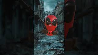 deadpool deadpooldance stomachburst [upl. by Sura]