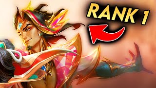 How Rank 1 NA Makes an Unwinnable Game Winnable [upl. by Sinnod]