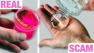 Fixing MORE Slime From SHEIN  Slime Makeovers [upl. by Lorant508]