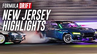 HIGHLIGHTS  Formula DRIFT New Jersey 2023 [upl. by Edva]