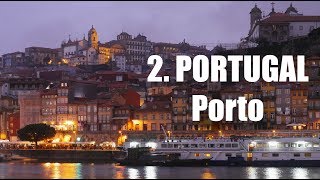 Travel to Porto  PORTUGAL  AWSM S01E03 [upl. by Ardeed]