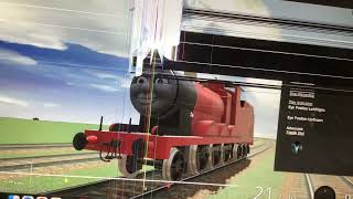 Trainz Railroad Simulator 2024  New James Release 2024 [upl. by Kenny]