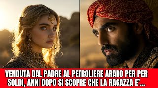 I MIEI GENITORI MI HANNO VENDUTA AD UN RICCO ARABO MA DOPO ANNI E SUCCESSO CHE [upl. by Velvet291]