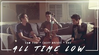 All Time Low Jon Bellion  Sam Tsui Casey Breves KHS Cover  Sam Tsui [upl. by Sheya807]