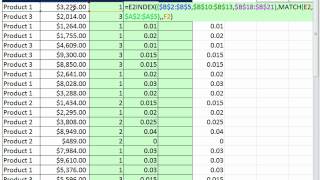 INDEX amp MATCH functions Beginner to Advanced 19 Examples Excel VLOOKUP WEEK Video 3 [upl. by Rhyne]