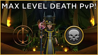 Wizard101 MAX LEVEL DEATH PvP 170  Battling My DECK [upl. by Abbe328]